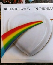 KOOL &amp; THE GANG - IN THE HEART - LP 33RPM - £4.61 GBP