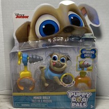 Puppy Dog Pals Action Figure Light Up Pals On A Mission Minor Rolly - £19.46 GBP