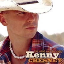 The Road &amp; the Radio by Kenny Chesney Cd - £8.39 GBP