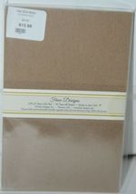 Faux Designs GP127 Posy Gift Notepad 50 Tear off Sheets image 2