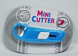 Mini Cutter Blue - $5.95