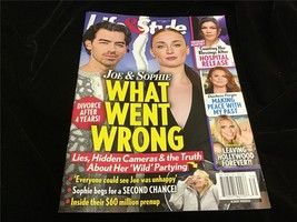 Life &amp; Style Magazine Sept 25, 2023 Joe &amp; Sophie What Went Wrong? Duchess Fergie - $9.00