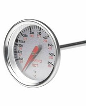 Grill Thermometer Replacement for Weber Genesis Silver Gold B/C 1000-550... - $19.77