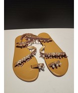 Fashion Sandals Women 7 - $18.70