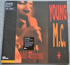Young MC Stone Cold Rhymin&#39; Craft Recordings VMP Vinyl Me Please LP 2022 NM - £23.21 GBP