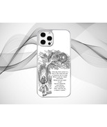 Alice Which Road To Take Quote Phone Case Cover for iPhone Samsung Huawe... - £3.82 GBP+