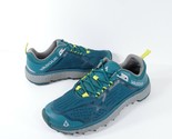 Vasque Velocity AT 7667 Women Teal All Terrain Hiking Running Shoes Sz 6... - £18.06 GBP