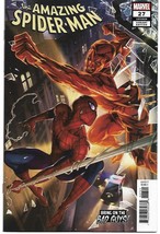 Amazing SPIDER-MAN (2018) #27 Woo Cheol Lee Bobg Var (Marvel 2019) - £3.64 GBP