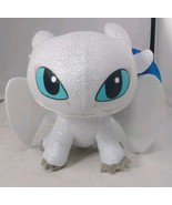 How To Train Your Dragon The Hidden World Lightfury 2020 8&quot; Plush Stuffe... - $6.89