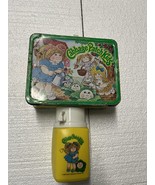 1983 Cabbage Patch Kids Lunch Box &amp; Thermos * Vintage * Lunchbox tin kit... - $54.31 CAD