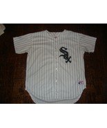 Vintage Chicago White Sox 48 Rawlings Pro Cut Jersey Authentic - £154.88 GBP