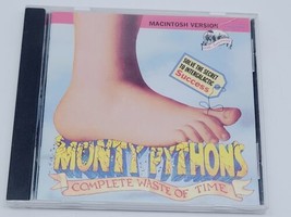 Monty Python&#39;s Complete Waste of Time w/Manual PC Game *AS-PICTURED* - £13.69 GBP