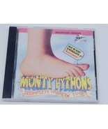 Monty Python&#39;s Complete Waste of Time w/Manual PC Game *AS-PICTURED* - £13.49 GBP