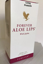 Bulk of 72 Forever Living Aloe Lips with Jojoba (Aloe Vera Lip Balm - £156.61 GBP