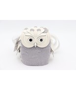 NWT Kate Spade Hoot Gray 3D Owl Crossbody Bag (New) Beautiful! $429 - £178.85 GBP