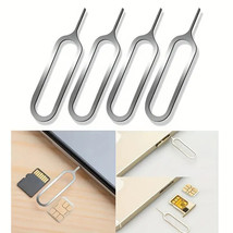 Sim Card Tray Ejector Kit Universal 5 Piece Set - $1.69