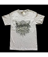 Jeerzees Heavy Cotton Mens Graphic T Shirt Size S Zephyrhills Bulldogs G... - $23.51 CAD