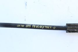2008-2011 MERCEDES W204 C300 REAR EMERGENCY PARKING CABLE J4020 image 6