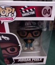Funko Pop Jordan Peele 04 Directors Vinyl Figure - $140.40 MXN