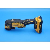 DeWALT DCS354 20V MAX XR Brushless VS Oscillating Multi Tool + 3ah Battery - $79.99