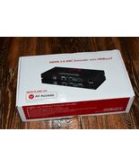 ARC HDMI Extender 4KEX70-ARC-H2 OVER HDBASET BRAND NEW w5c2 - €181,74 EUR