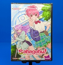 Sabagebu Survival Game Club DVD Complete Anime Series Collection - Airsoft Girls - £11.98 GBP