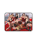 Erotic H Desk Mat: Hooters Premium Experience (4 versions) - $25.00