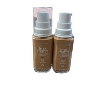 Read~ 2 PK~ L&#39;oreal True Match Super-Blendable Foundation C4 Cool Light ... - $18.69