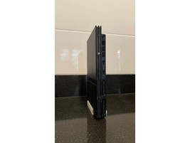 Sony PlayStation 2 PS2 Slim Vertical Console Stand and Memory Card Holder System - $9.00