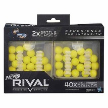 Nerf Rival 2 20-Round Battle Cases - £9.44 GBP
