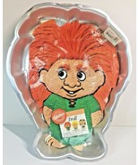 Willton Cake Pan Troll Vintage 1992 with Insert - £7.32 GBP