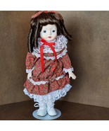 BEAUTIFUL ASIAN FASHION GIRL Doll 16 inch ARTIST HAND PAINTED Soft Body ... - £10.14 GBP