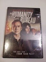 The Humanity Bureau DVD Brand New Factory Sealed Nicolas Cage - £3.14 GBP