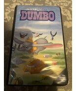 Dumbo (VHS, 1941) Disney Rare Original Black Diamond Release Black Clams... - €34,35 EUR Dumbo (VHS, 1941) Disney Rare Original Black Diamond Release Black Clams... - €34,35 EUR