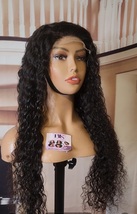 Nice quality human hair wig - $360.00