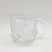 1995 DC Comics Batman Forever The Riddler McDonalds Glass Drinking Cup Mug - $9.89