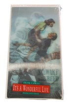 &quot;It&#39;s a Wonderful Life&quot; (VHS) 1993 BRAND NEW! Factory Sealed! Holograph ... - £6.72 GBP