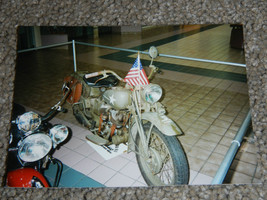 OLD VINTAGE MOTORCYCLE PICTURE PHOTOGRAPH BIKE #41 - $5.45