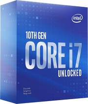 Intel Core i7-10700KF Desktop CPU 8 Cores up to 5.1GHz Unlocked BX807011... - $314.99