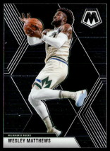 2019 Panini Mosaic #115 Wesley Matthews EX-B113R1 - £11.67 GBP