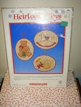 Dimensions Heirloom Toys Cross Stitch Kit - $14.99