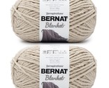 Bernat Blanket yarn, Charcoal Ombre - £11.05 GBP