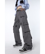 Y2K Stars Graphic Jeans - $39.99