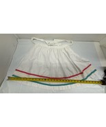 Apron handmade 1950’s VTG - $26.32 CAD