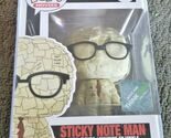 Funko Pop! Office Space Sticky Note Man 774 SDCC Exclusive Made for Thin... - $16.99