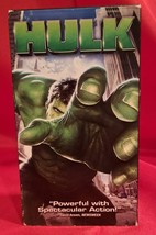 Hulk [VHS] [VHS Tape] [2003] - £6.75 GBP