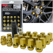 Rays nut Racing Wheel Nut Short Steel Heavy Duty Tire Nut M12xP1.5 20pcs 17 hex - £35.46 GBP