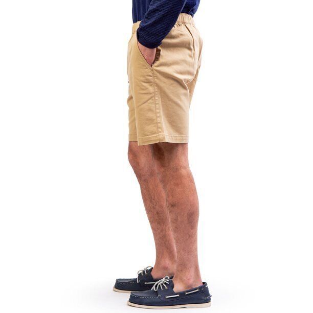U.S. Polo Assn. Men's Pull On Stretch Twill Jogger Short Fall Chino Size X-Small Item image 3