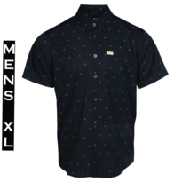Dixxon Flannel - Finney S/S Party Shirt - Men&#39;s Xl - £54.74 GBP