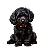 ALL ABOUT PUPPIES Clip Art 100 PNG Digital Download Bundle VOL 10 - $2.99